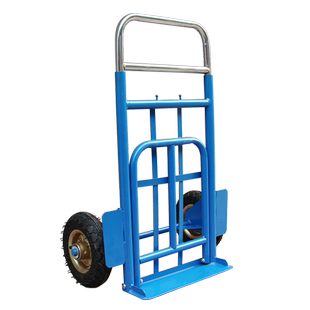 新品老虎车两轮手推车载重王重型加厚搬运车小推车手拉车铲车耐用