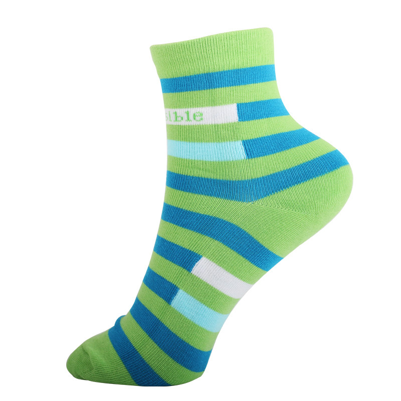 隐形盾正品儿童袜子小孩防臭男女童纯棉秋冬10--12岁男孩中筒条纹