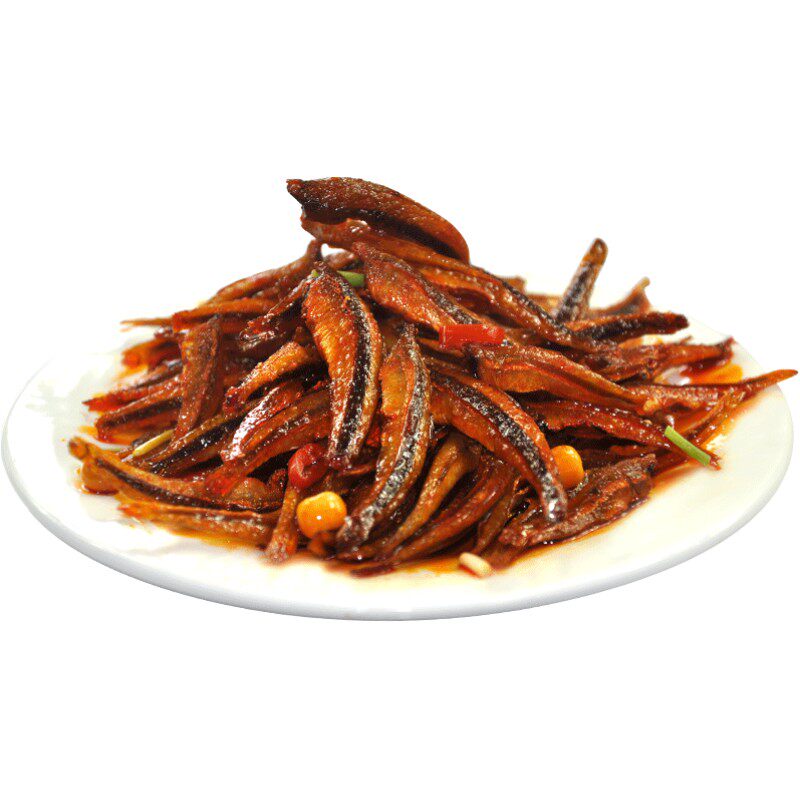 湘岳食品湖南岳阳特产零食小鱼仔小包装糖醋鱼小鱼干人吃的香辣味