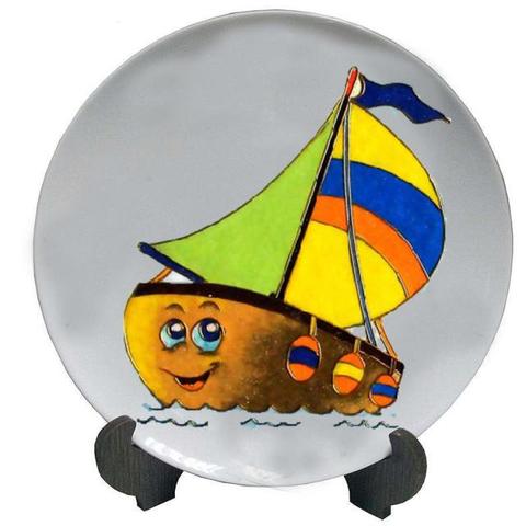 景泰蓝沙画制作套装金丝沙画原材料陶瓷沙画摆件制作套装沙画盘