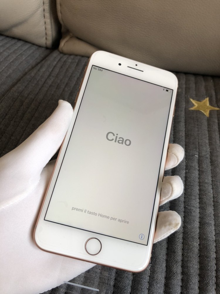 库存尾货apple苹果8plus 64g无锁 1113系统 激活未使用 8p