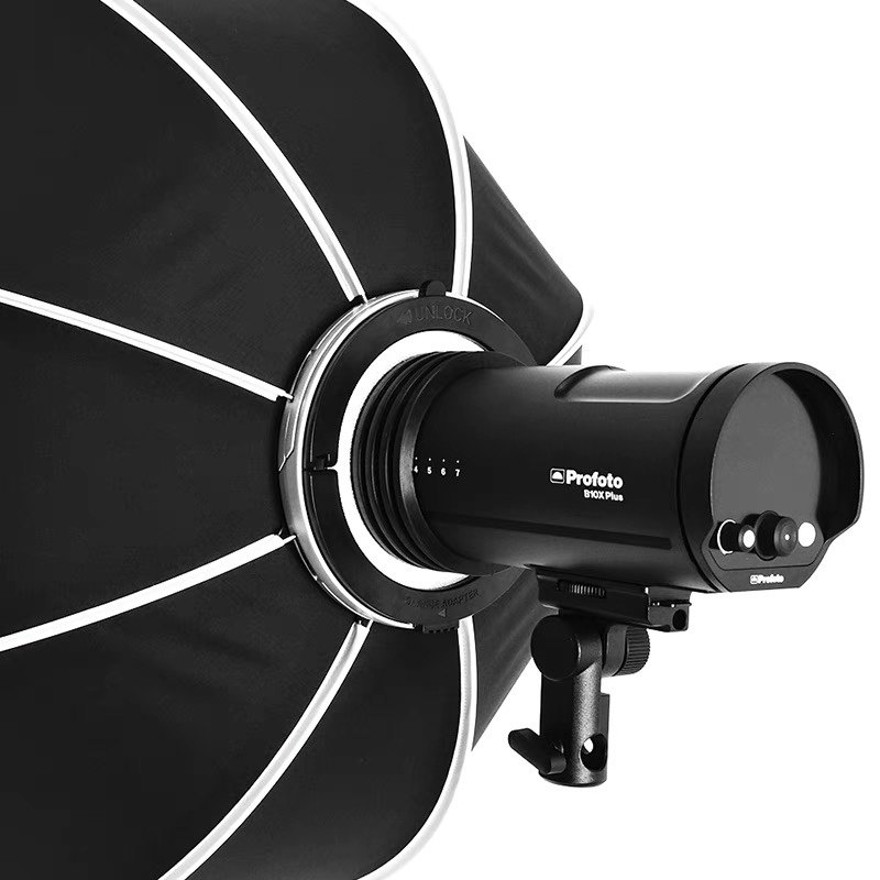 smdv韩国快开八角保富图b10外拍柔光箱深口一秒快装外拍灯箱现货