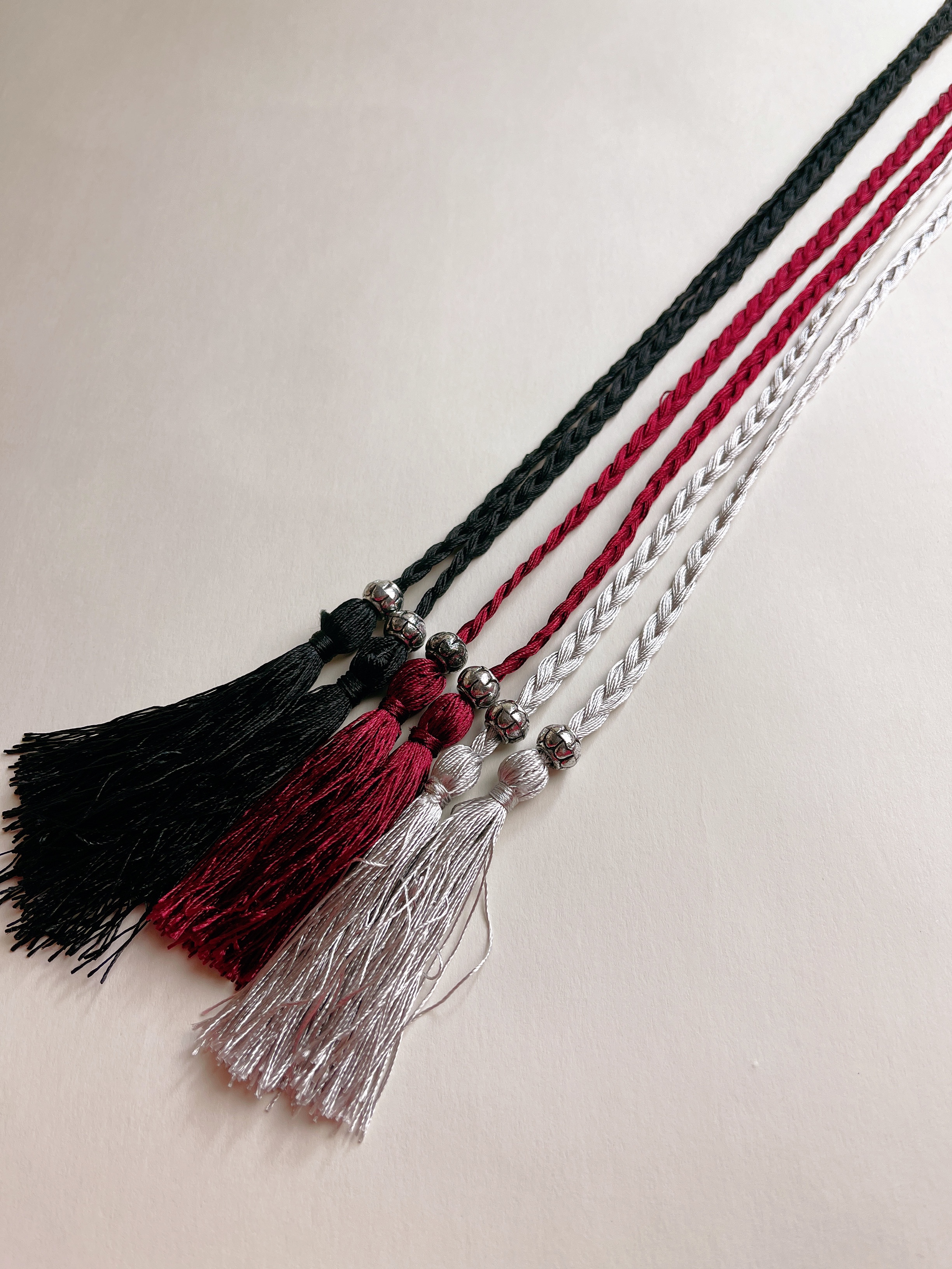 素念汉服宫绦腰绳腰带古风汉服配饰腰带