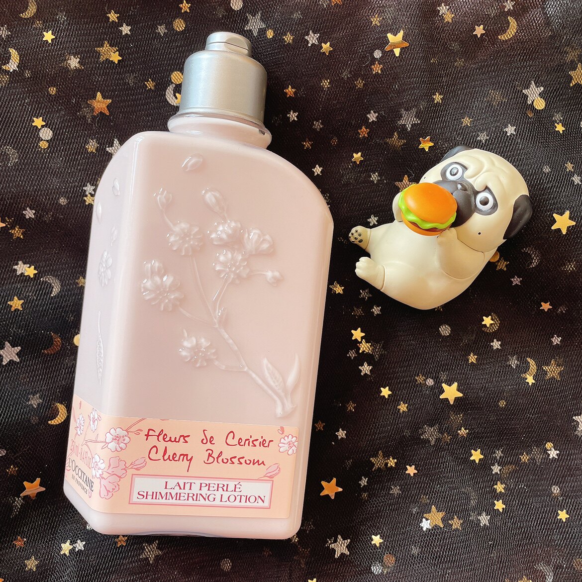 欧舒丹身体乳樱花香体乳_欧舒丹樱花身体乳250ml保湿滋润补水秋冬季