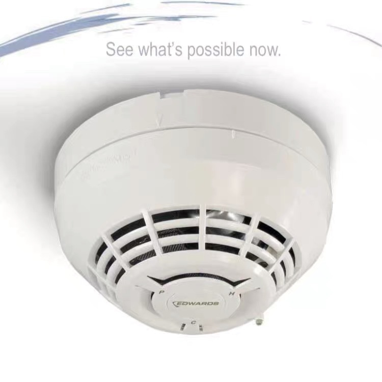 海湾定温jtwzomgst9612型点型差定温火灾探测器