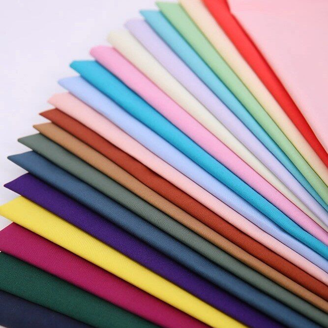 四季色彩体系男士20测试布 形象顾问诊断工具季型冷暖测试20色布