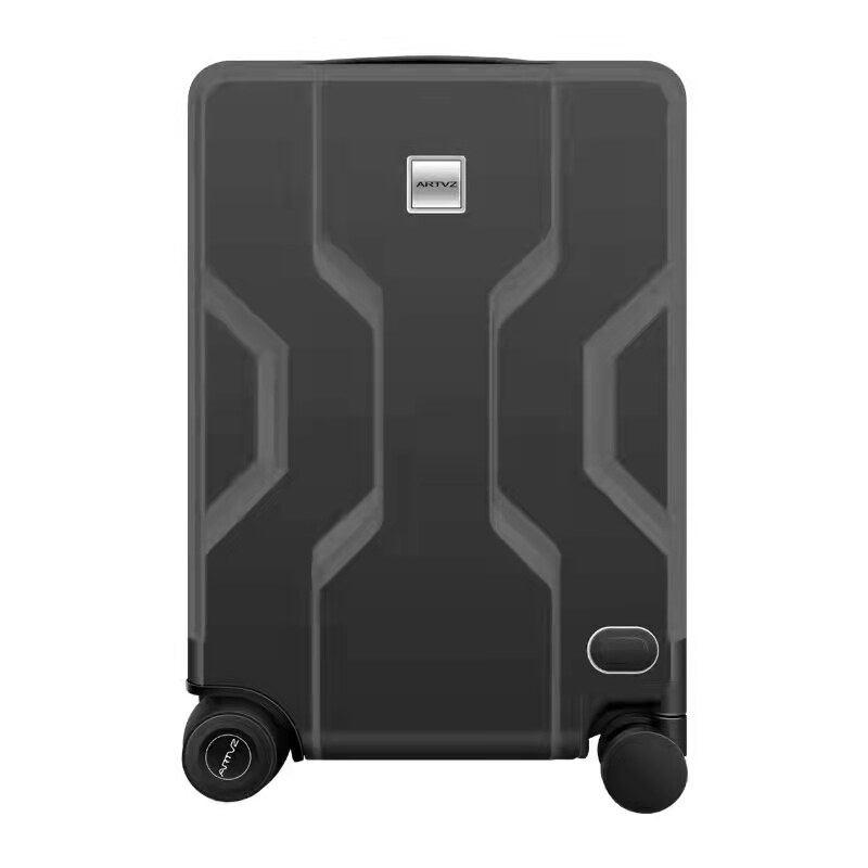 高档爱途仕智能电动行李箱自动跟随代步骑行男女旅行箱遥控拉杆箱