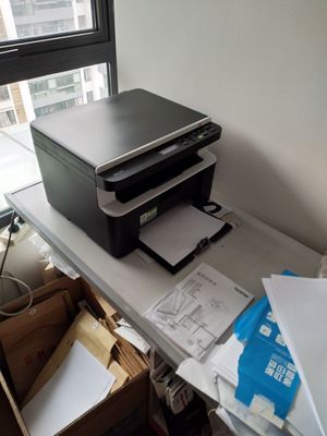 Re:大家真的觉得HP Ink Tank 411惠普连供无线打印一体机怎么样呢??惠普质量好不 ..