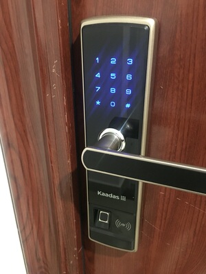 良心推荐:凯迪仕智能锁k5怎么样,是什么档次,不看后悔