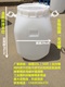 塑料桶25L50斤 方桶家用储水桶民用桶酵素桶酒桶塑料油桶酒壶油壶