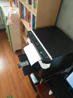 Re:大家真的觉得HP Ink Tank 411惠普连供无线打印一体机怎么样呢??惠普质量好不 ..