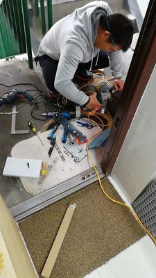 Re:大家真实使用西勒奇/Schlage 智能指纹锁Q6怎么样呢??入手说说西勒奇Q6好不好 ..
