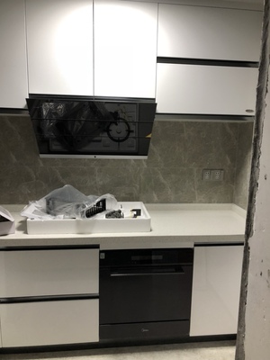 Re:感受对比一下Ozner/浩泽S6水槽洗碗机一体全自动家用智能五合一嵌入式洗碗机怎么 ..
