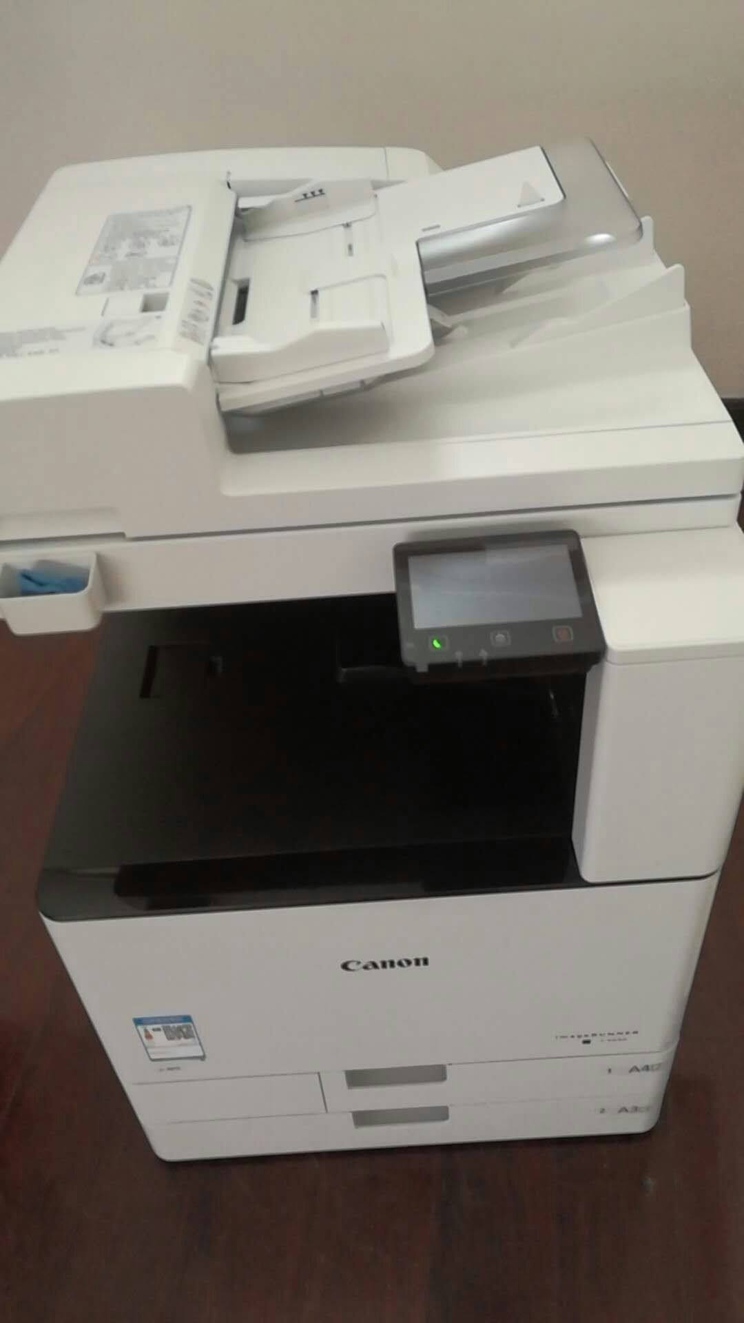 佳能irc3020现场评测!