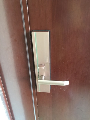 Re:请问真实评测优点智能指纹锁U1好不好呢??说说入手感受优点智能指纹锁U1怎么样 ..