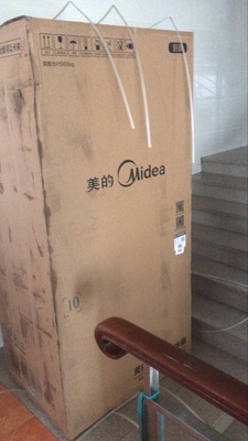 Re:揭秘曝光Midea/美的BCD-430WGPM(E)冰箱家用四开门四门节能变频风冷无霜怎么样呢 ..