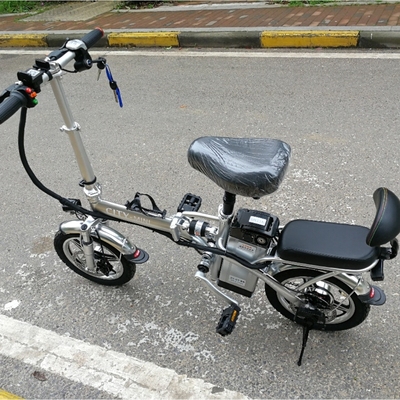 抢手的bremer电动车曝光了是真假bremer电动车怎么样亲身使用三个月