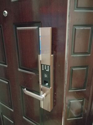 Re:深度分析对比凯迪仕TK1智能锁怎么样呢??大家评论一下凯迪仕TK1智能锁评测如何 ..