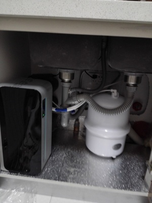 Re:说说感受评测沁园KRL8803H净水器质量如何???真实使用沁园KRL8803H净水器价格 ..