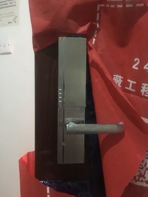 Re:请问使用感受德施曼小嘀智能指纹锁T81怎么样呢??说说德施曼小嘀智能指纹锁T81 ..