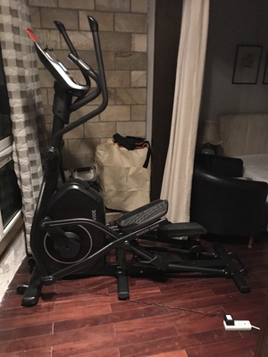 海德和迪卡侬椭圆机哪个好?哪个质量好?比较区别有没有？