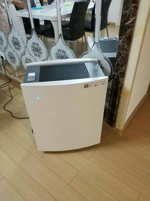 Re:大家真实感受Blueair/布鲁雅尔空气净化器550E质量怎么样呢??说说布鲁雅尔550E ..
