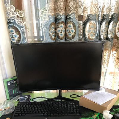 Re:实情揭秘曝光长虹32C630F曲面显示器32英寸全高清超薄窄边金属不闪屏电脑屏幕怎 ..
