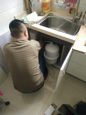 Re:请问真的知道沁园净水器怎么样好吗??说说九阳500G无桶大流量直饮机净水器好不 ..