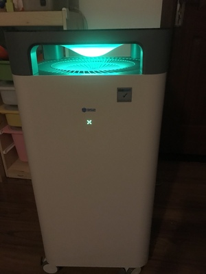 Re:大家真的说说IAM KJ770F和KJ820F净化器区别是什么??IAM KJ770F和KJ820F哪个好 ..