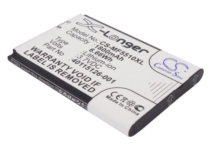 CameronSino apply Novatel MiFi 551 Wireless Router Battery 40115126-001in the Hardware/Tool , Electrical Hardware , Battery/Power Accessories category - from Buy2taobao.com to provide professional Taobao agent buy service
