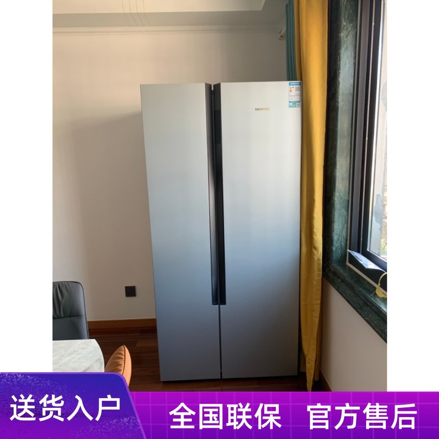 双门西门子冰箱
