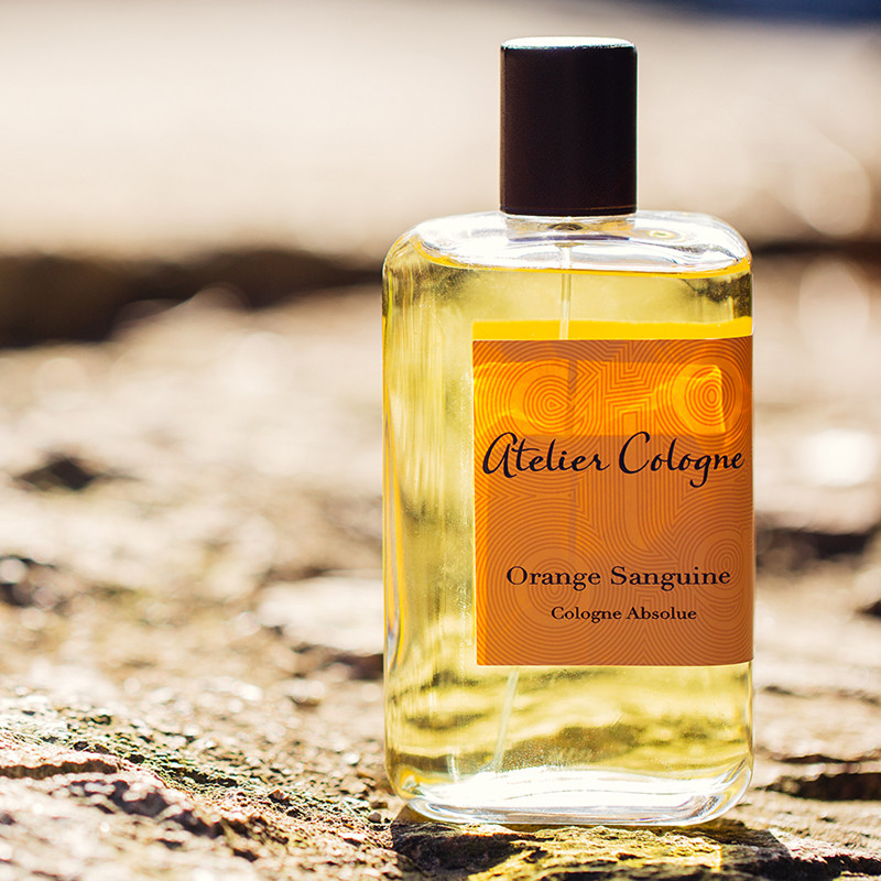 【母狼正装】atelier cologne欧珑 赤霞橘光香水