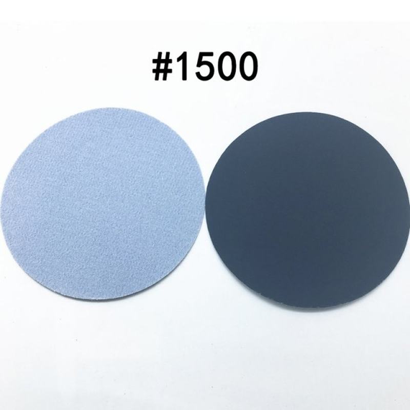 20Pcs Sanding Paper 75mm 800//1500/2000/3000 Grit Water Dry