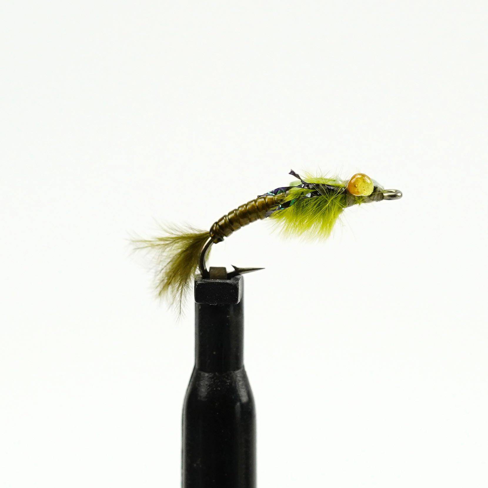 现货hardbogydamsel飞钓飞蝇鱼钩成品毛钩若蜀国鱼钩