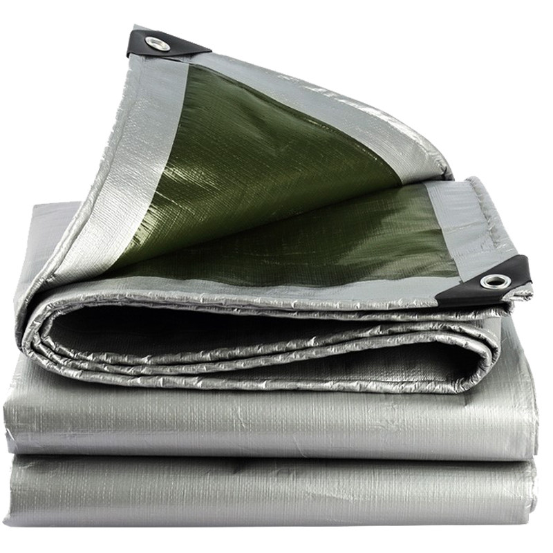 反光包角隔油大棚布户外美观包边遮阴篷布防水货车遮阳防雨布柔软