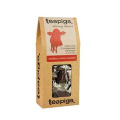 【黑法师】teapigs茶猪猪 l路易博士奶油焦糖茶