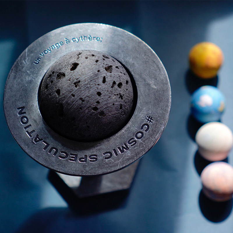 (今日10折)cosmic speculation宇宙的猜想发射台黑洞石扩香创意造型室