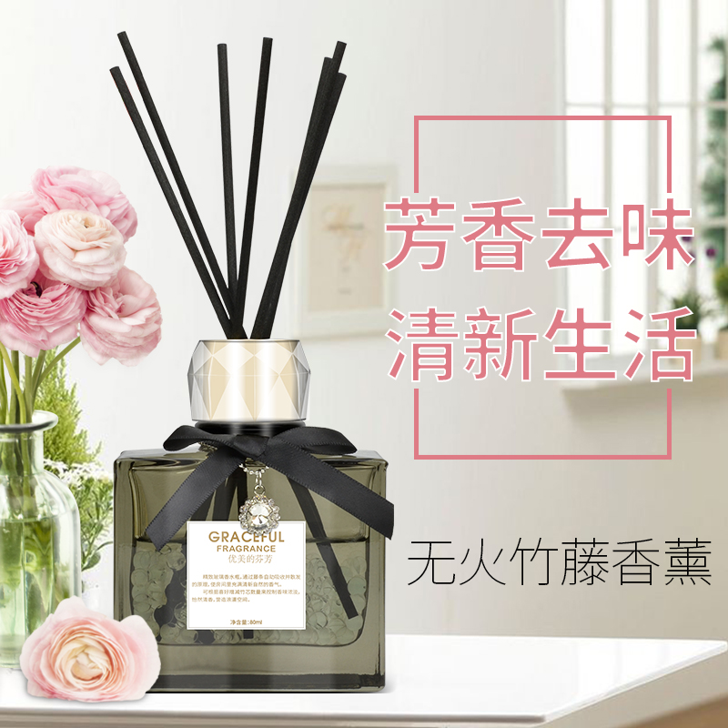 春风无火香薰精油家用房间除异味室内持久熏香厕所除臭净化空气|ruв категории туалетные чище/санитарно - гигиенических салфеток/бумага/Ароматерапия, Ароматерапия товаров, аромат специй - от Buy2taobao.com для оказания профессиональной услуги покупки агента Taobao