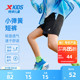 氢风2.0|特步童装儿童速干短裤2025夏季款男童拼接五分裤大童裤子