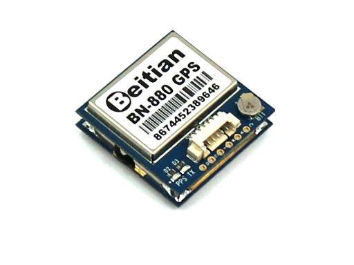 北斗gps模块gnss罗盘一体ttlgps模块