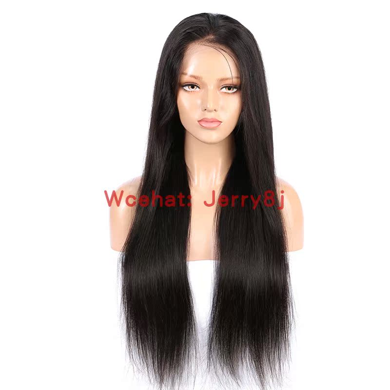 Brazilian Full Lace Human Hair Wigs With Baby Hair Glueless在类目 美发护发/假发, 假发, 整顶假发中 - 来自Buy2taobao.com提供专业的淘宝代购服务