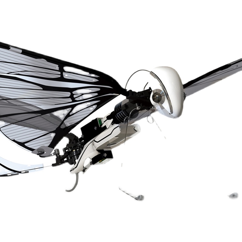 法国metafly遥控昆虫仿生鸟飞行器玩具鸟会飞小鸟玩具小型无人机