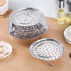 不锈钢蒸笼架子图片