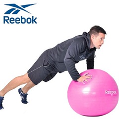 Reebok锐步瑜伽球RAB11015MG/11016RD/11017RD锐步健身球