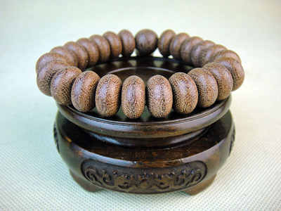 菩提佛珠16mm印度芝麻算盘珠手串老料菩提树手链