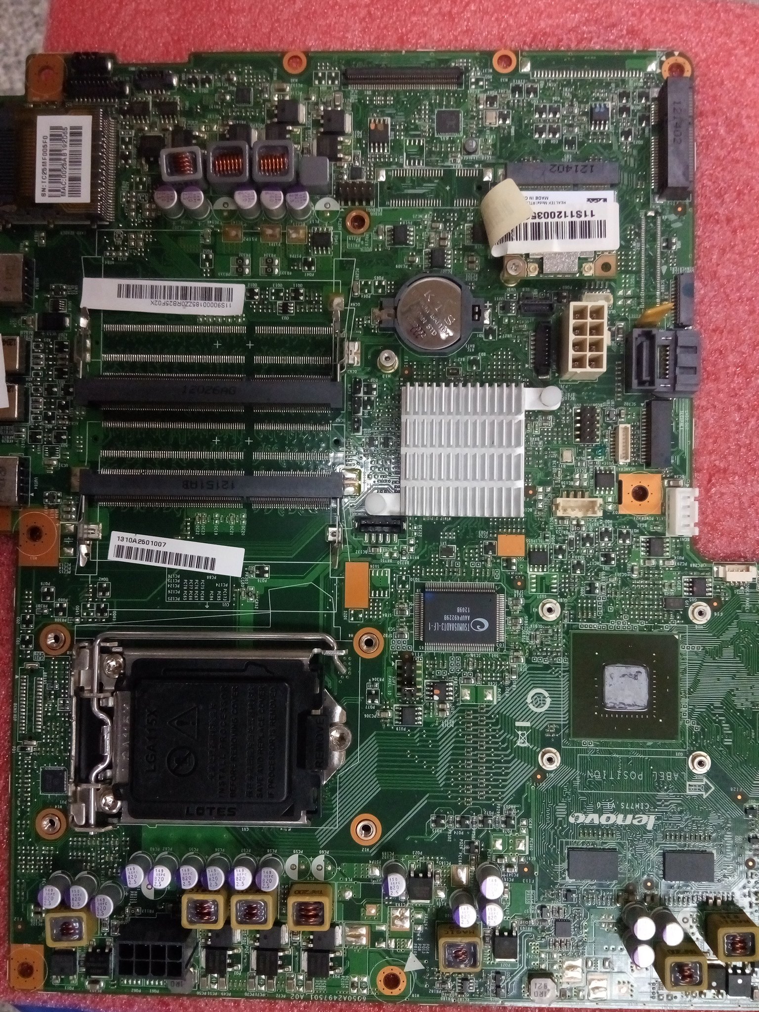 热销联想一体机主板