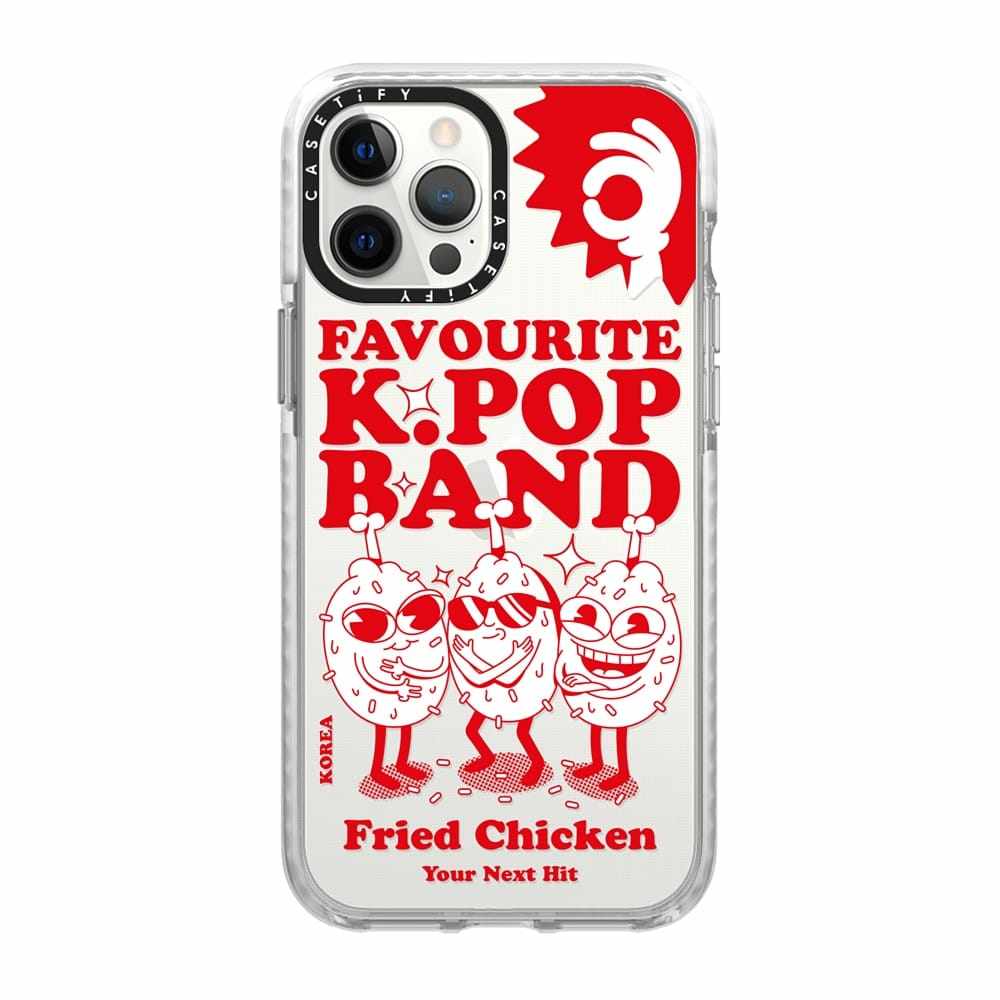 casetify适用于iphone131211promaxminixs笑脸盆栽防摔手机壳