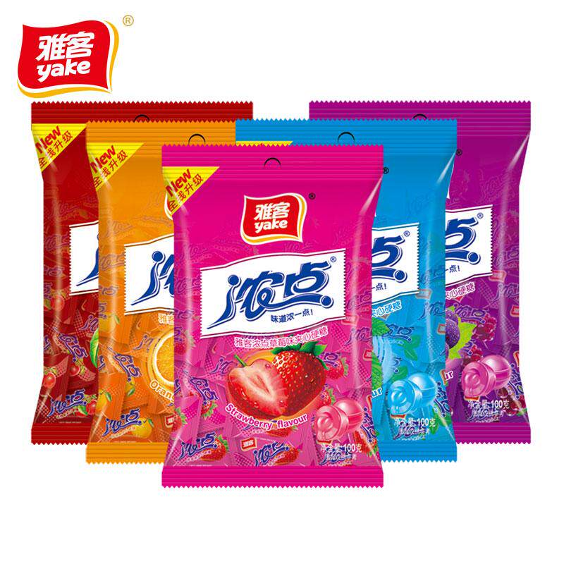 特价雅客浓点薄荷糖