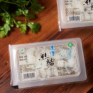 采购魔芋丝结魔芋粉丝面条 餐饮酒店火锅食材20盒*件