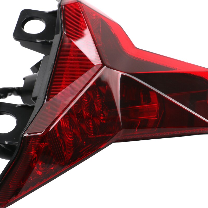 君主汇xtu品牌北京实体店-kawasaki川崎ninja400z400尾灯